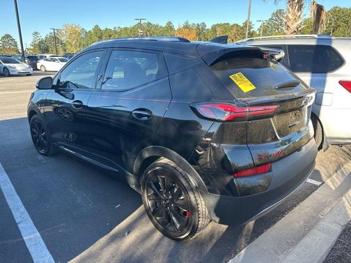 2023 Chevrolet Bolt EUV Premier