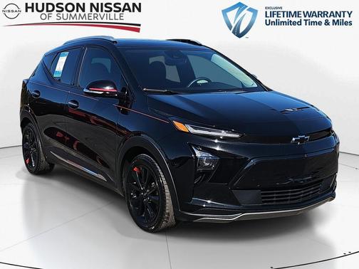 2023 Chevrolet Bolt EUV Premier