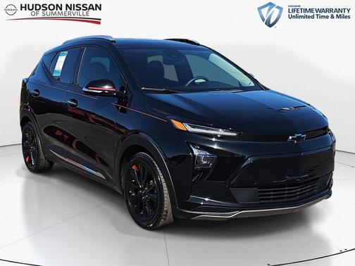 2023 Chevrolet Bolt EUV Premier