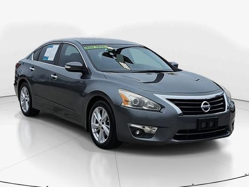 2015 Nissan Altima 2.5 SV