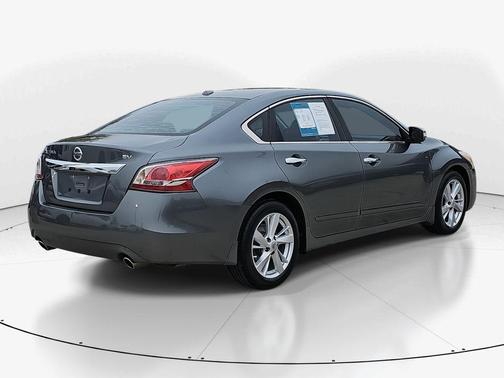 2015 Nissan Altima 2.5 SV