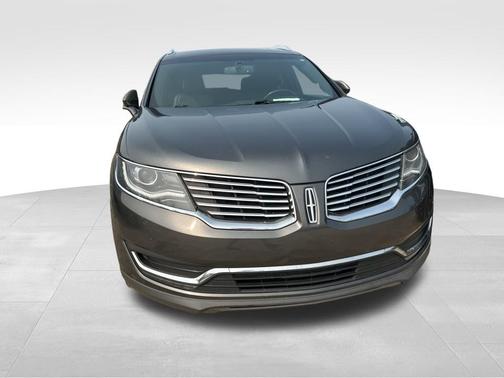 2018 Lincoln MKX Select