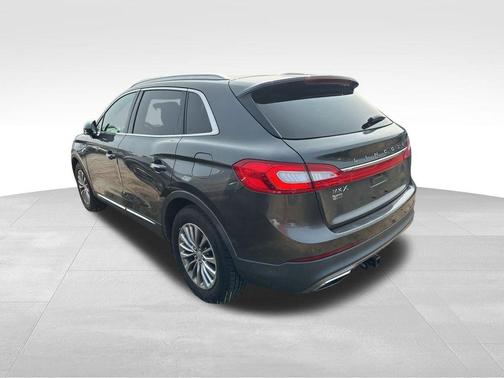 2018 Lincoln MKX Select