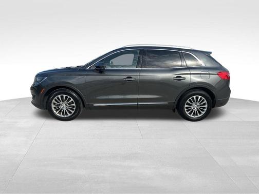 2018 Lincoln MKX Select