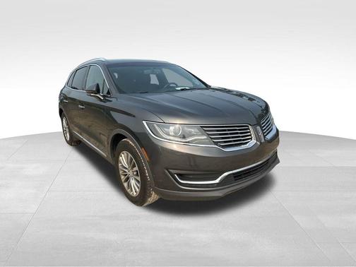 2018 Lincoln MKX Select