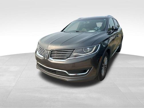 2018 Lincoln MKX Select