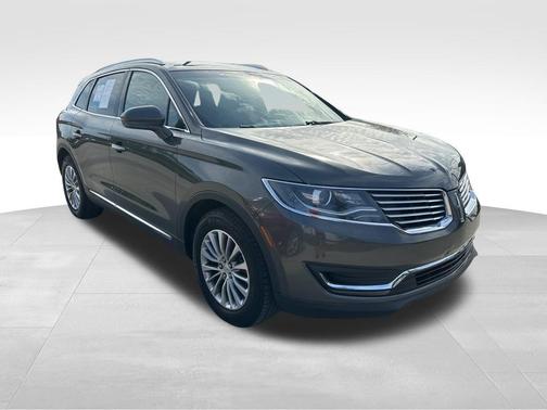 2018 Lincoln MKX Select
