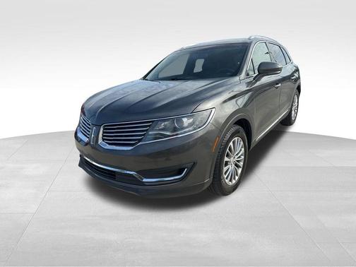 2018 Lincoln MKX Select