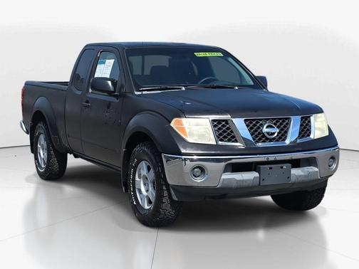 2005 Nissan Frontier SE King Cab