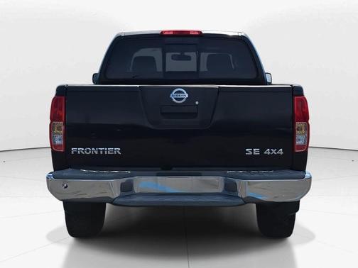 2005 Nissan Frontier SE King Cab