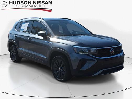 2022 Volkswagen Taos 1.5T S