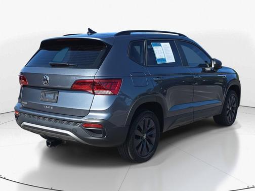2022 Volkswagen Taos 1.5T S
