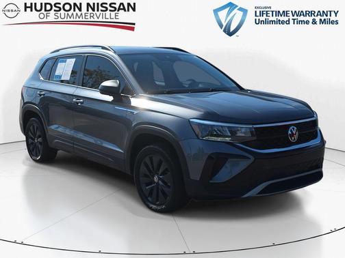 2022 Volkswagen Taos 1.5T S