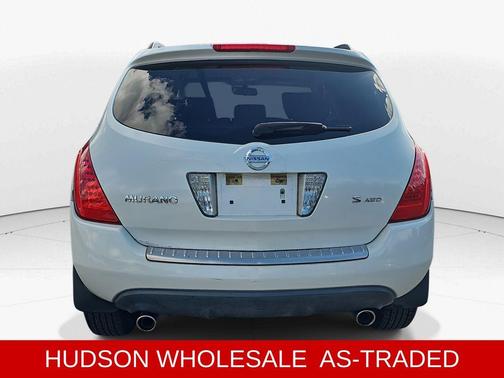 2007 Nissan Murano S