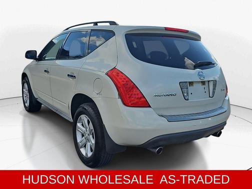 2007 Nissan Murano S