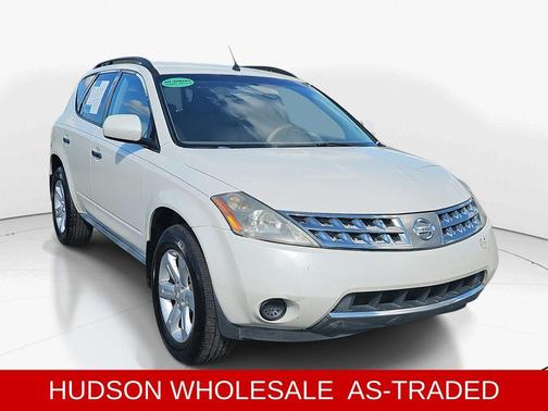 2007 Nissan Murano S