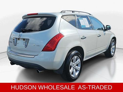 2007 Nissan Murano S