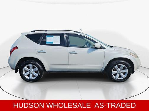 2007 Nissan Murano S