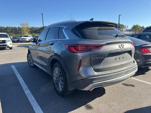2023 INFINITI QX50 Luxe