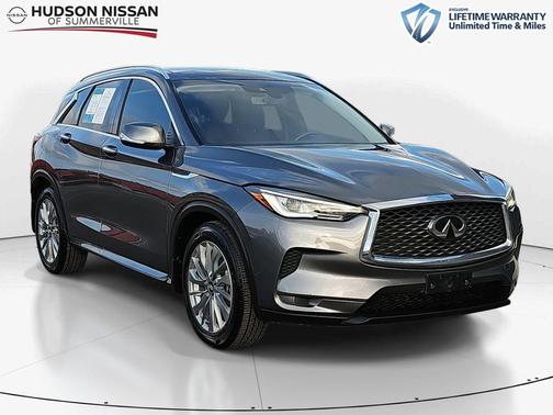 2023 INFINITI QX50 Luxe