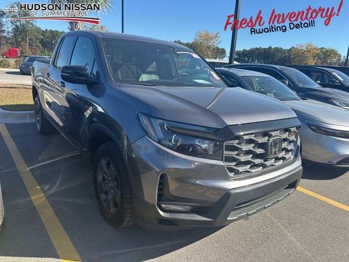 2024 Honda Ridgeline TrailSport