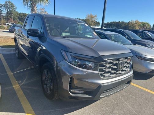 2024 Honda Ridgeline TrailSport