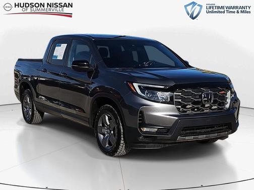 2024 Honda Ridgeline TrailSport