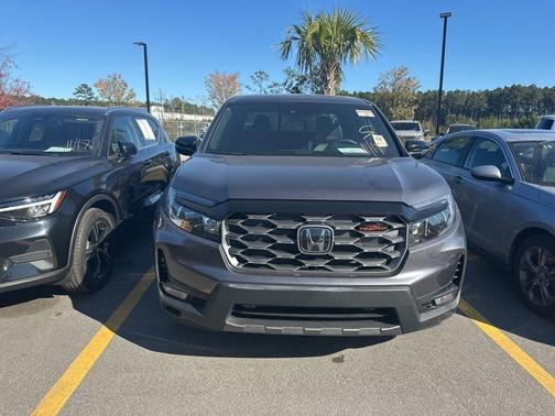 2024 Honda Ridgeline TrailSport