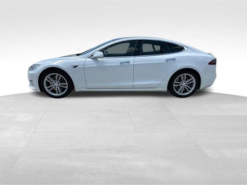 2020 Tesla Model S Long Range