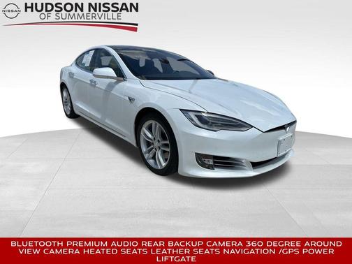 2020 Tesla Model S Long Range