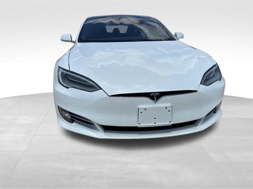 2020 Tesla Model S Long Range