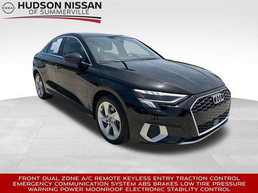 2023 Audi A3 40 Premium