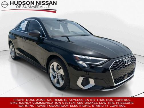 2023 Audi A3 40 Premium