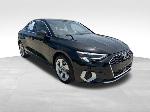 2023 Audi A3 40 Premium