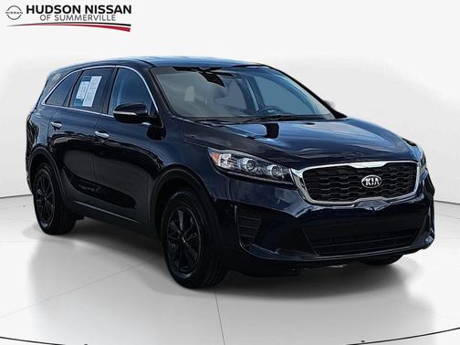 2020 Kia Sorento LX