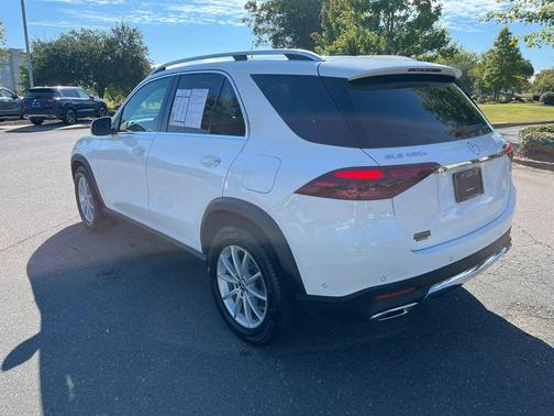 2024 Mercedes-Benz GLE 450 Plug-In Hybrid Base 4MATIC