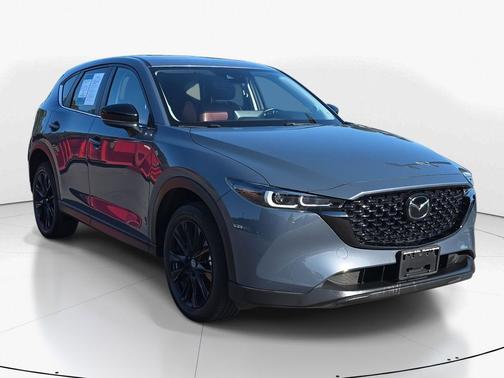 2023 Mazda CX-5 2.5 S Carbon Edition
