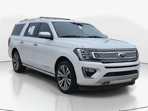 2020 Ford Expedition Max Platinum