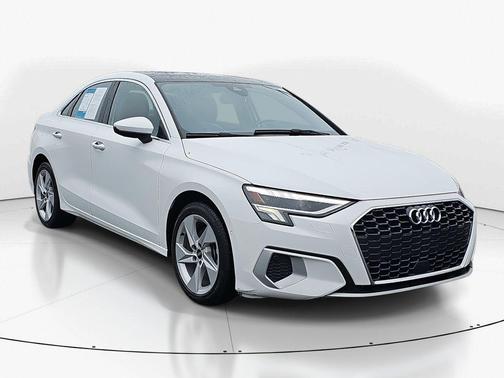 2024 Audi A3 40 Premium