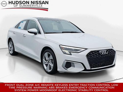 2024 Audi A3 40 Premium