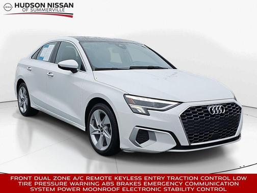 2024 Audi A3 40 Premium