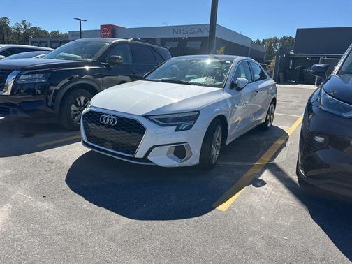 2024 Audi A3 40 Premium