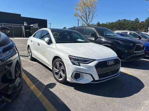 2024 Audi A3 40 Premium