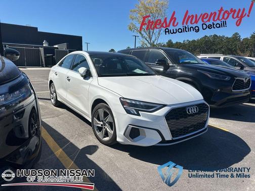 2024 Audi A3 40 Premium