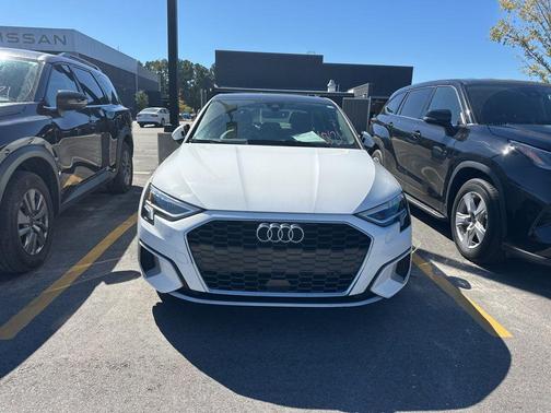 2024 Audi A3 40 Premium