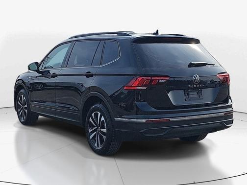 2024 Volkswagen Tiguan 2.0T S