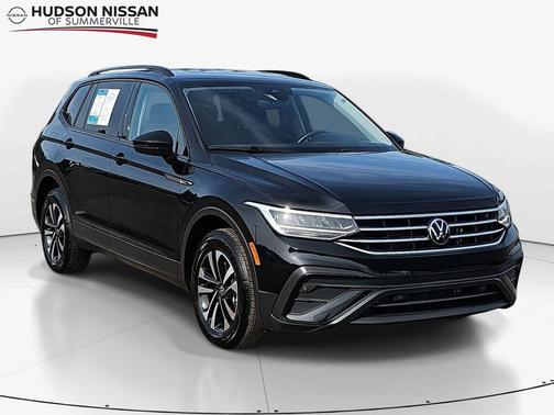 2024 Volkswagen Tiguan 2.0T S