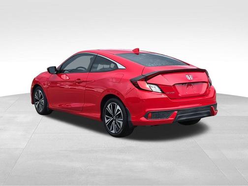 2016 Honda Civic EX-T