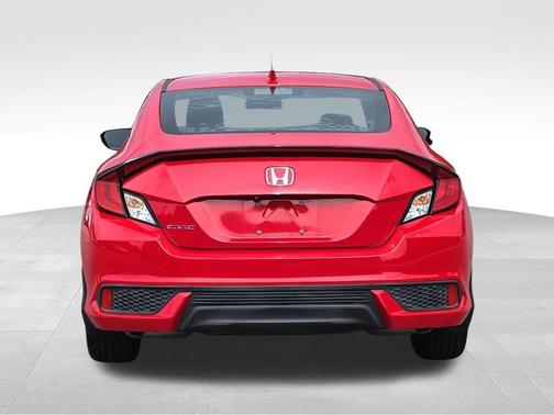 2016 Honda Civic EX-T