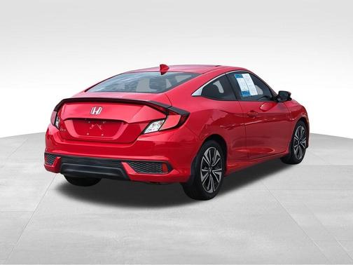 2016 Honda Civic EX-T